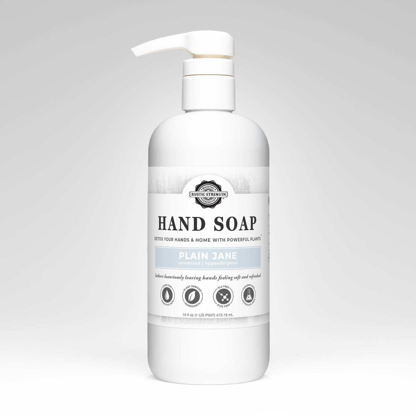 Hand Soap | Plain Jane