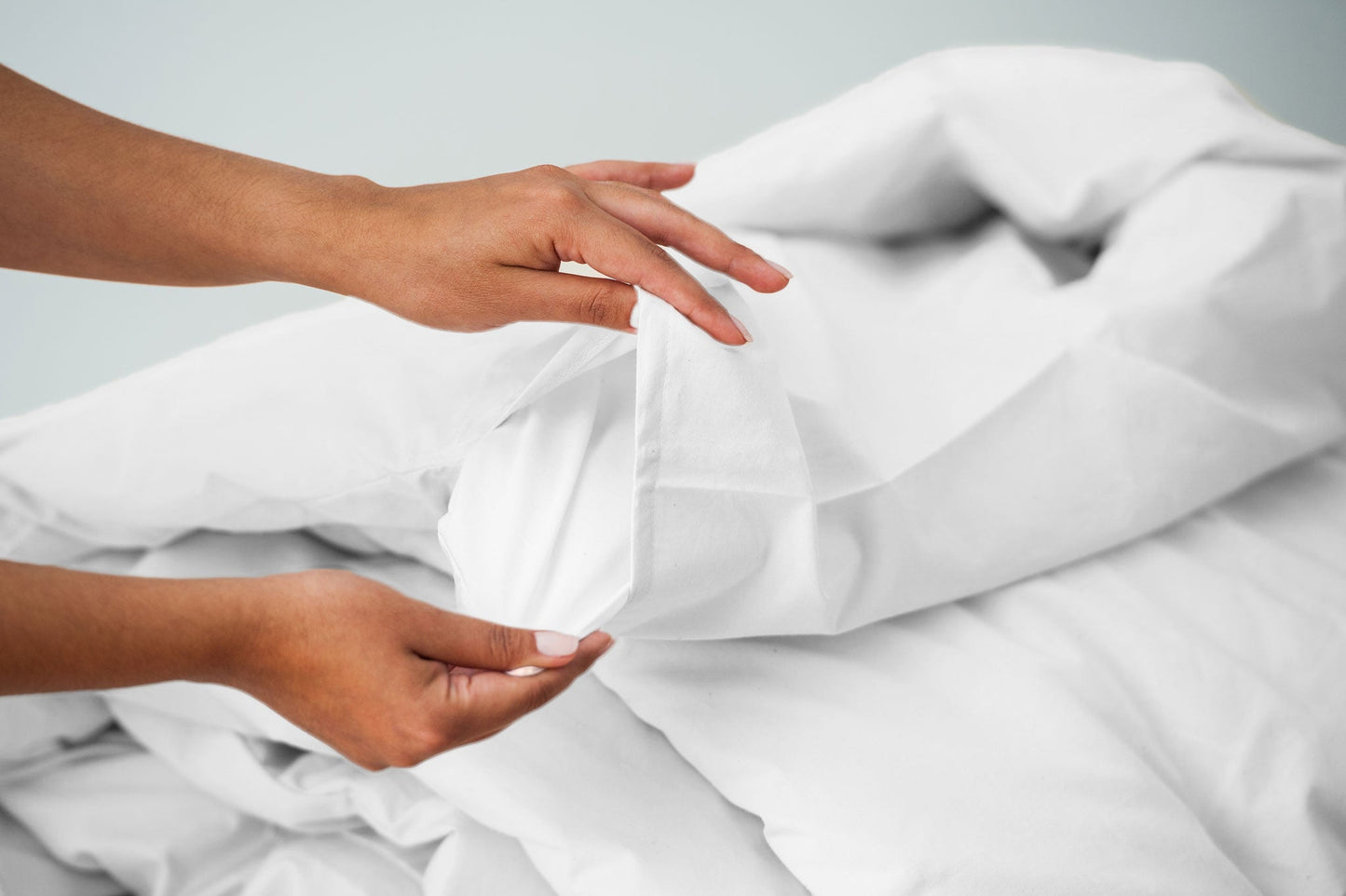 Cotton Duvet Cover Set - Homeland Harvest