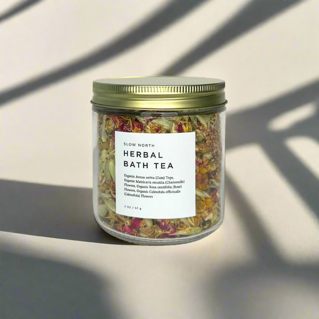 Herbal Bath Tea - Homeland Harvest