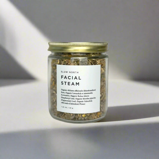Herbal Facial Steam - Homeland Harvest