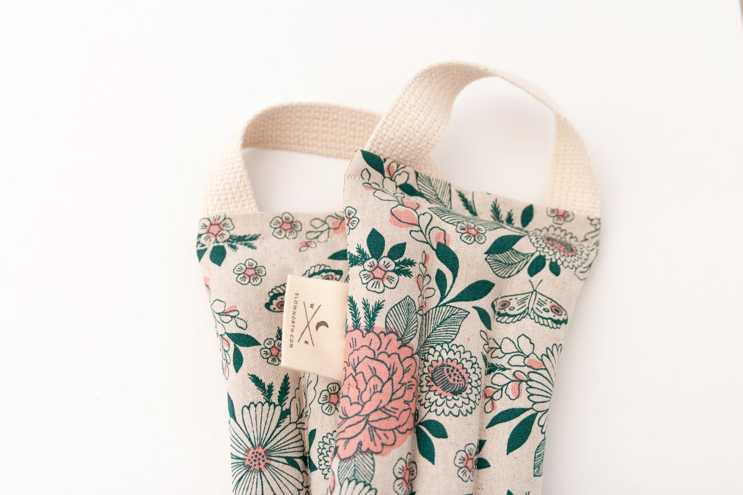 Eye Mask + Neck Wrap Bundle - Hidden Falls - Homeland Harvest