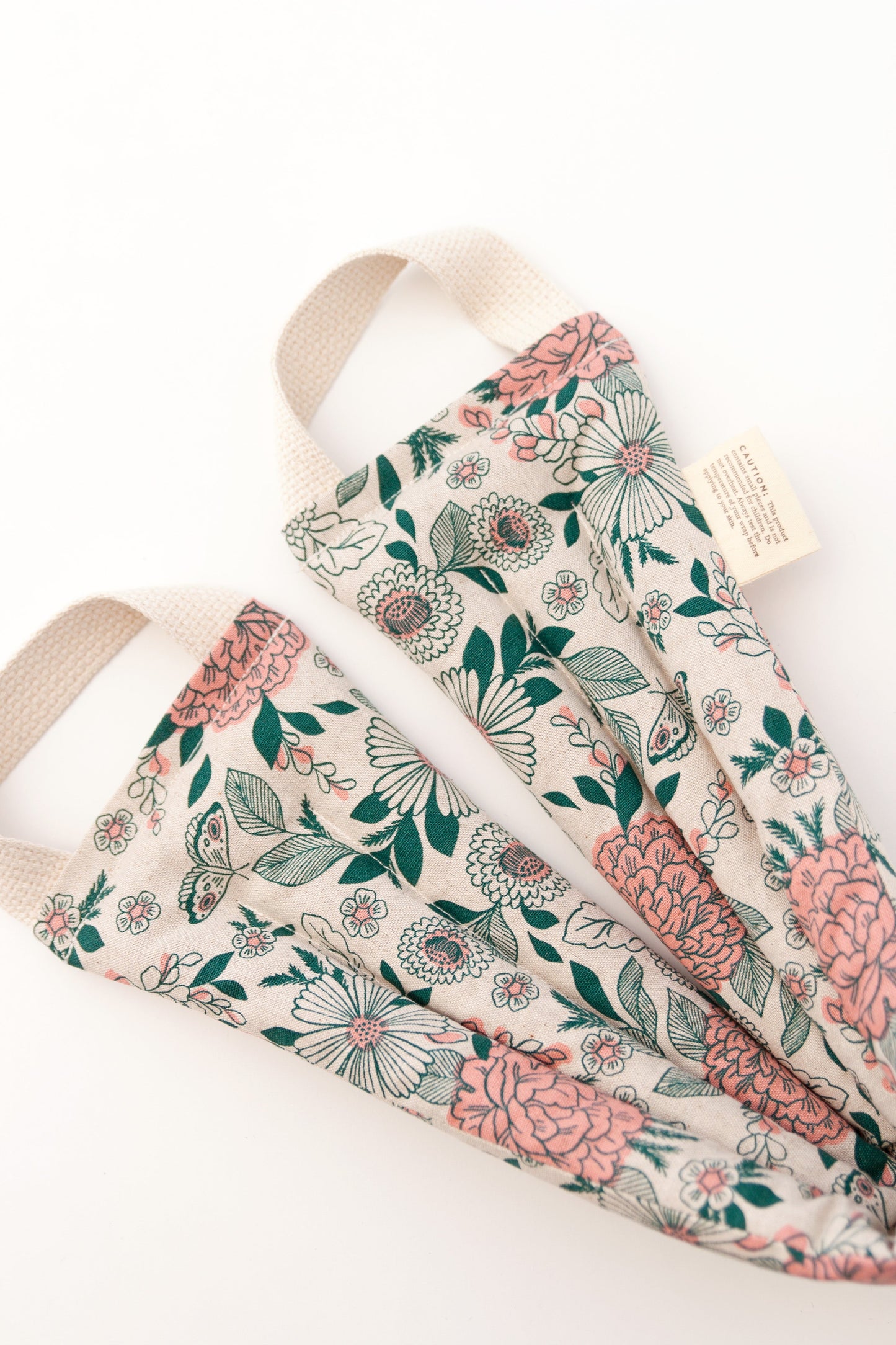 Eye Mask + Neck Wrap Bundle - Hidden Falls - Homeland Harvest