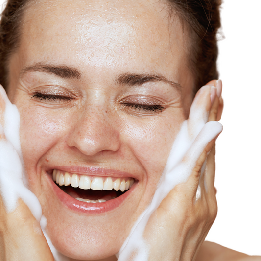 Colloidal Silver Organic Foaming Soap | sulfate-free