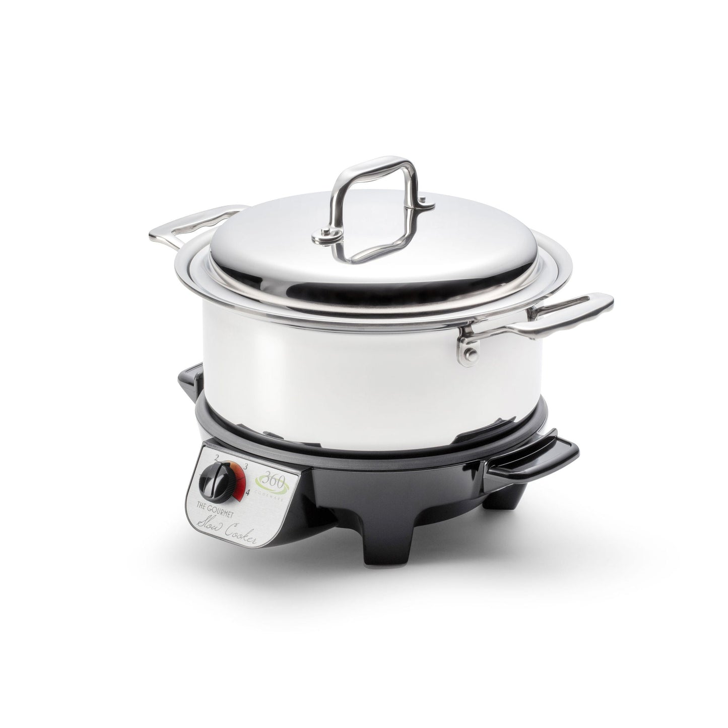 4 Quart Slow Cooker Set - Homeland Harvest
