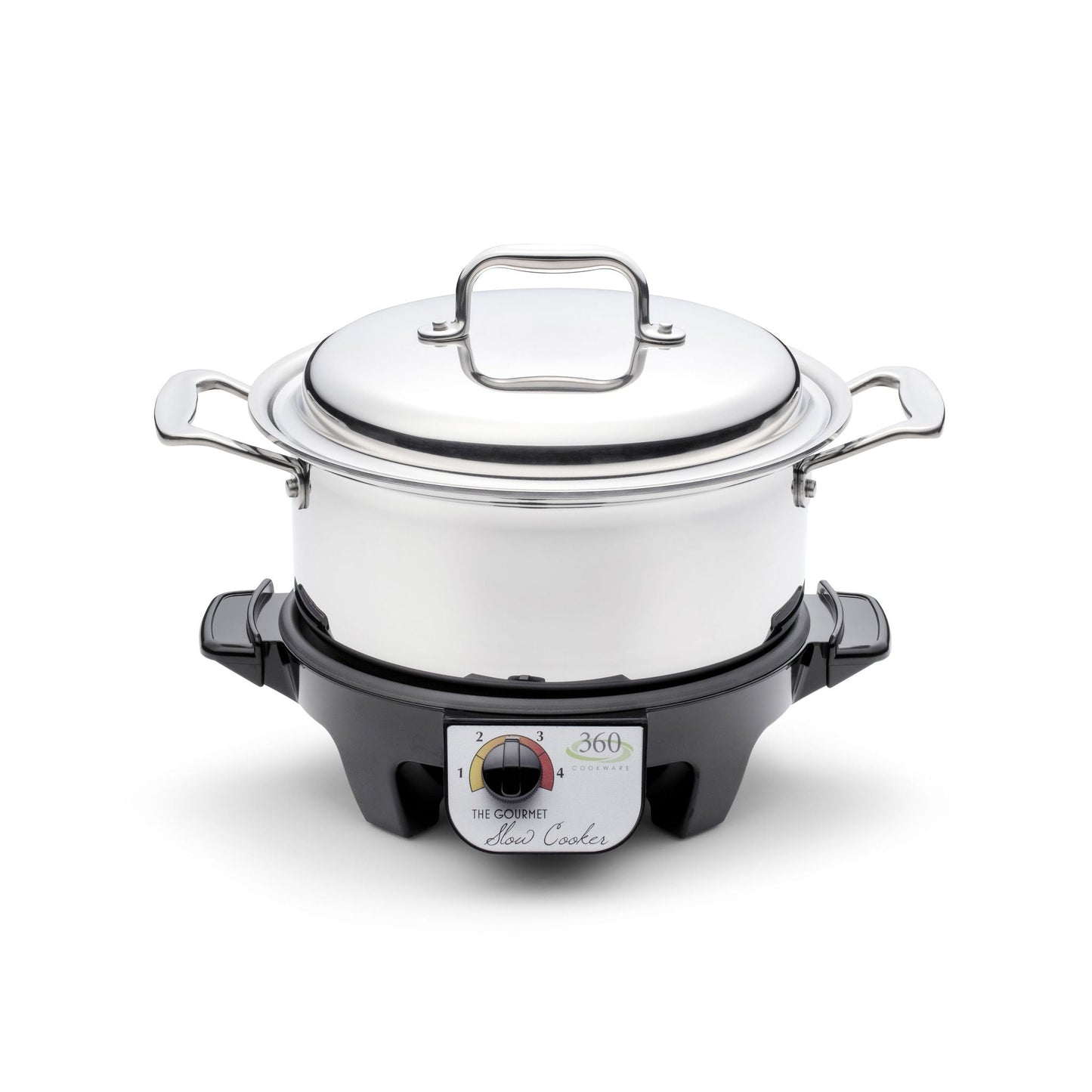 4 Quart Slow Cooker Set - Homeland Harvest