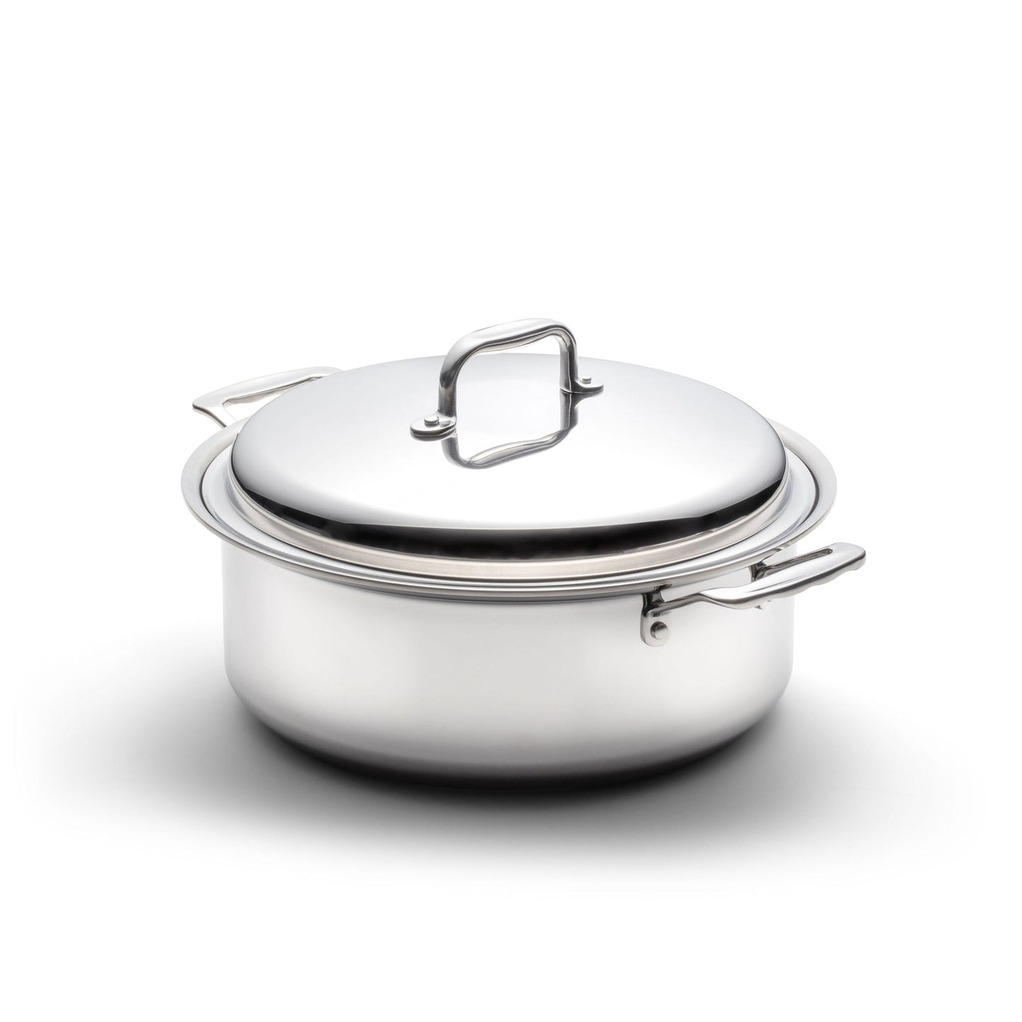 9 Piece Stainless Steel Cookware Set - Homeland Harvest