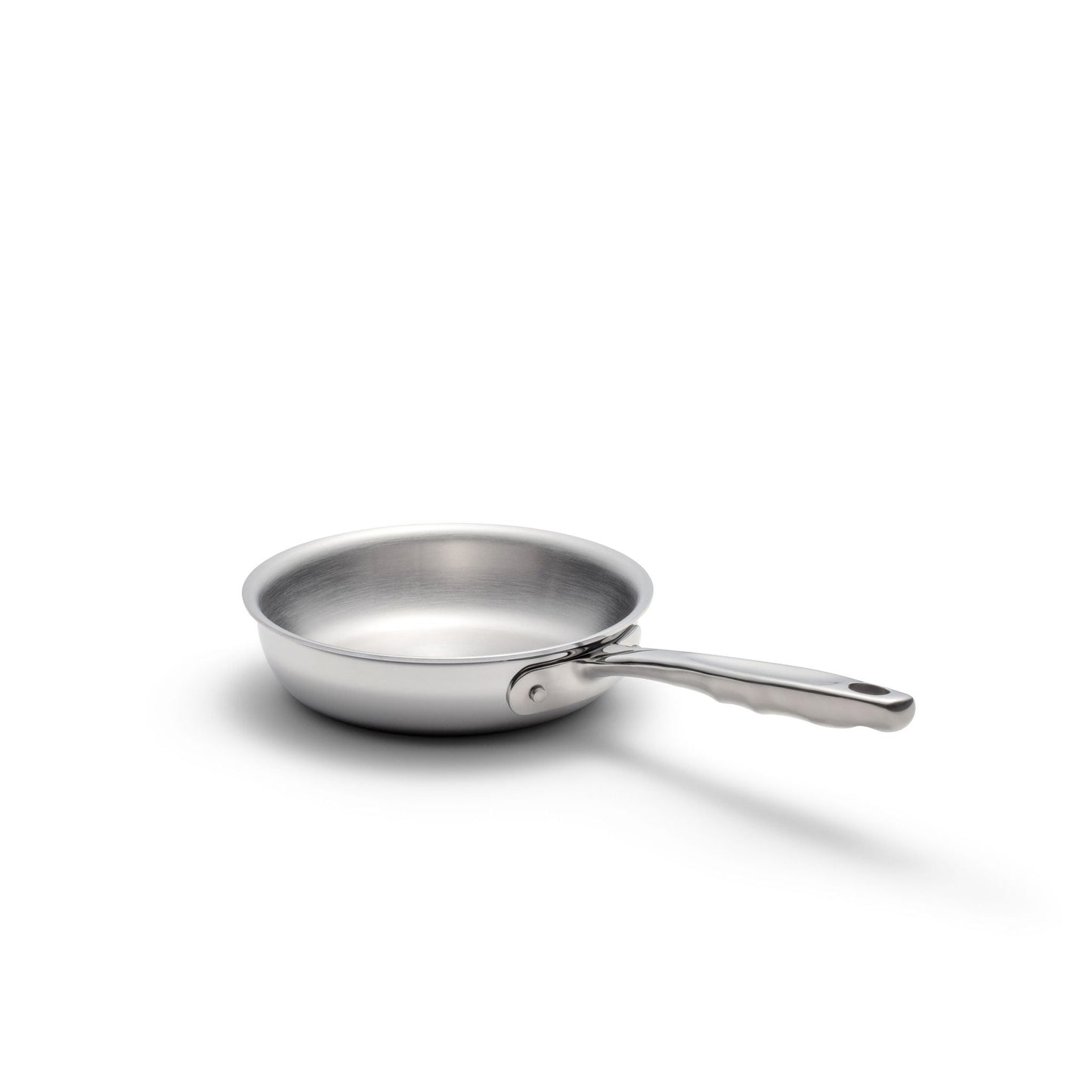 7 Inch Stainless Steel Fry Pan - Homeland Harvest
