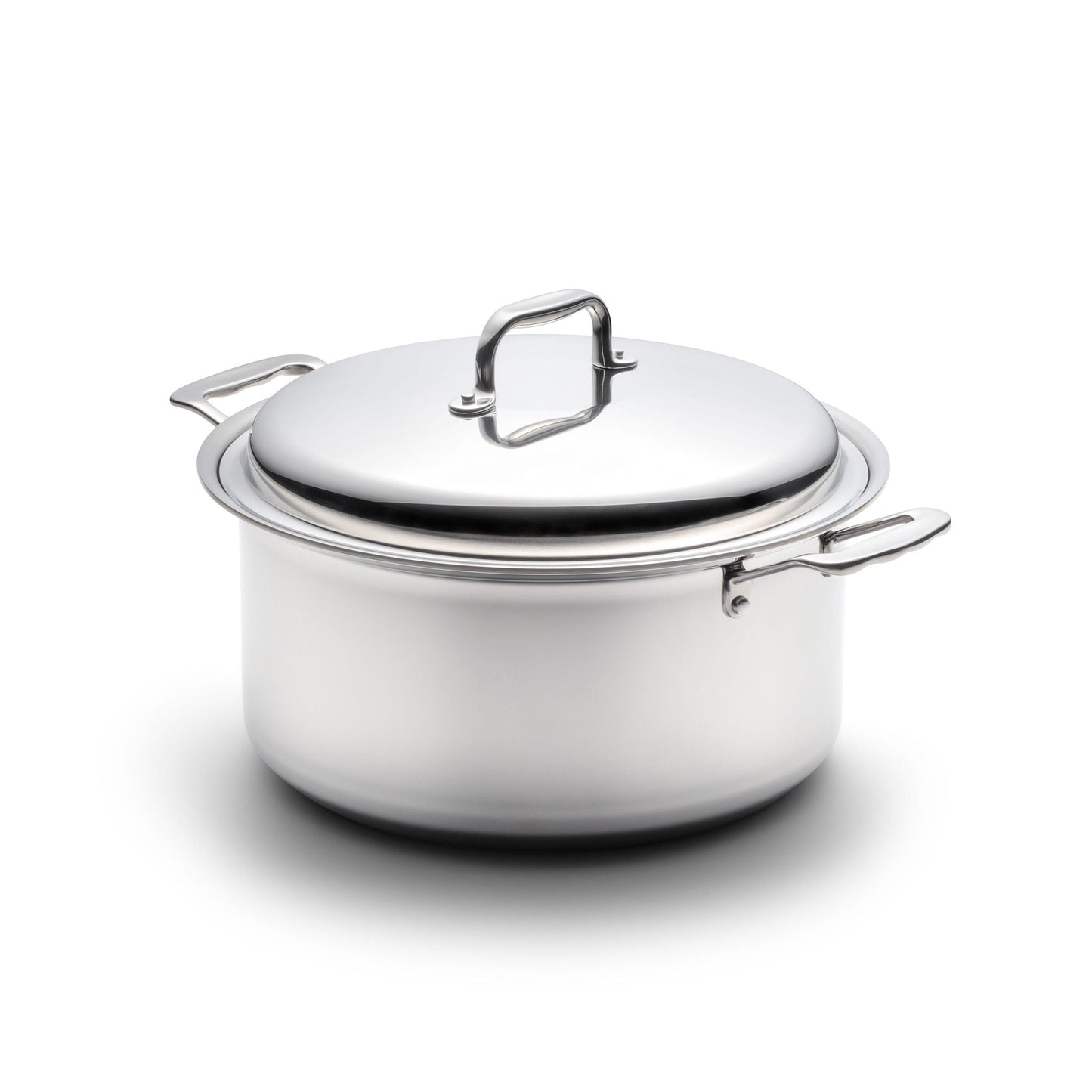 8 Quart Stockpot - Homeland Harvest