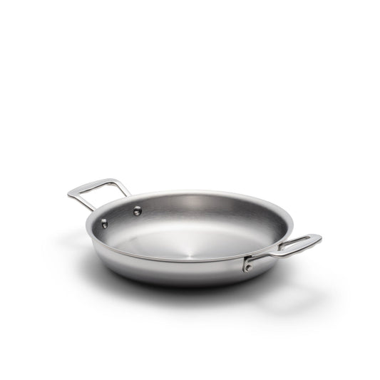 10 Inch Fry Pan with Short Handles - Homeland Harvest