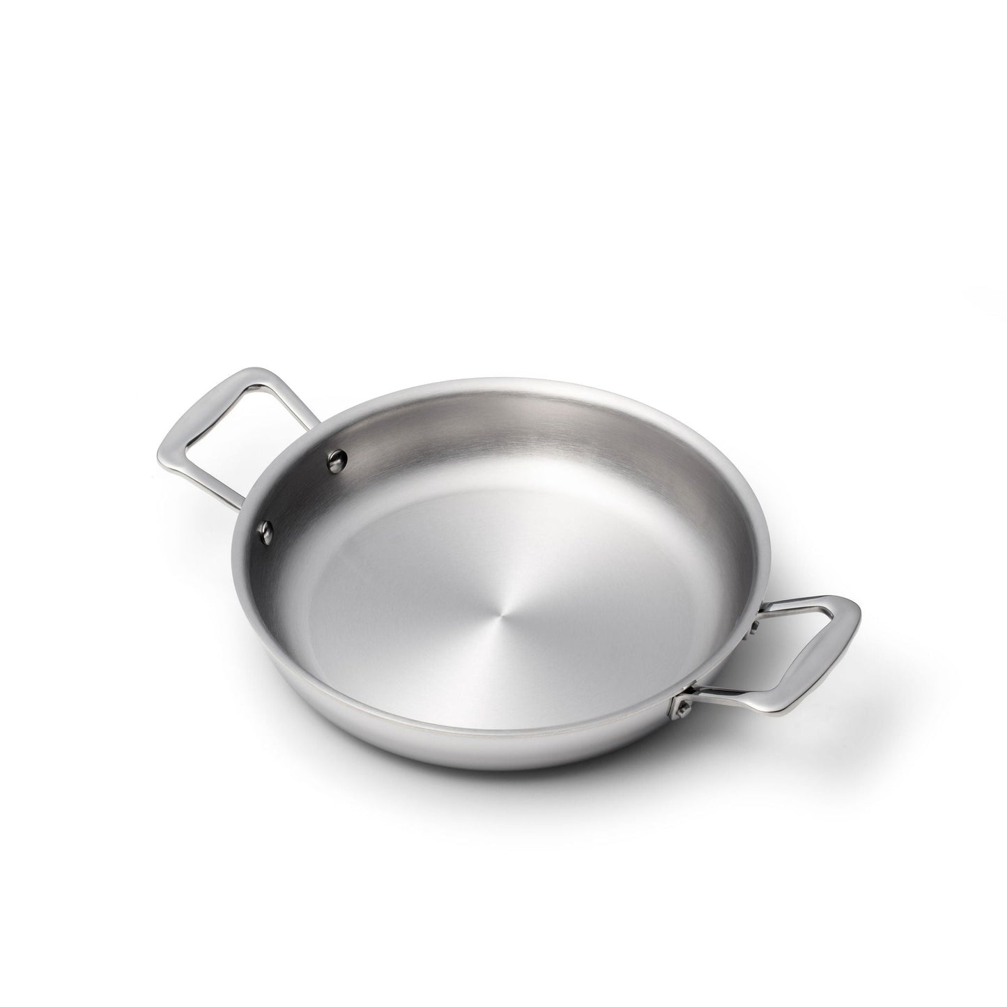 10 Inch Fry Pan with Short Handles - Homeland Harvest