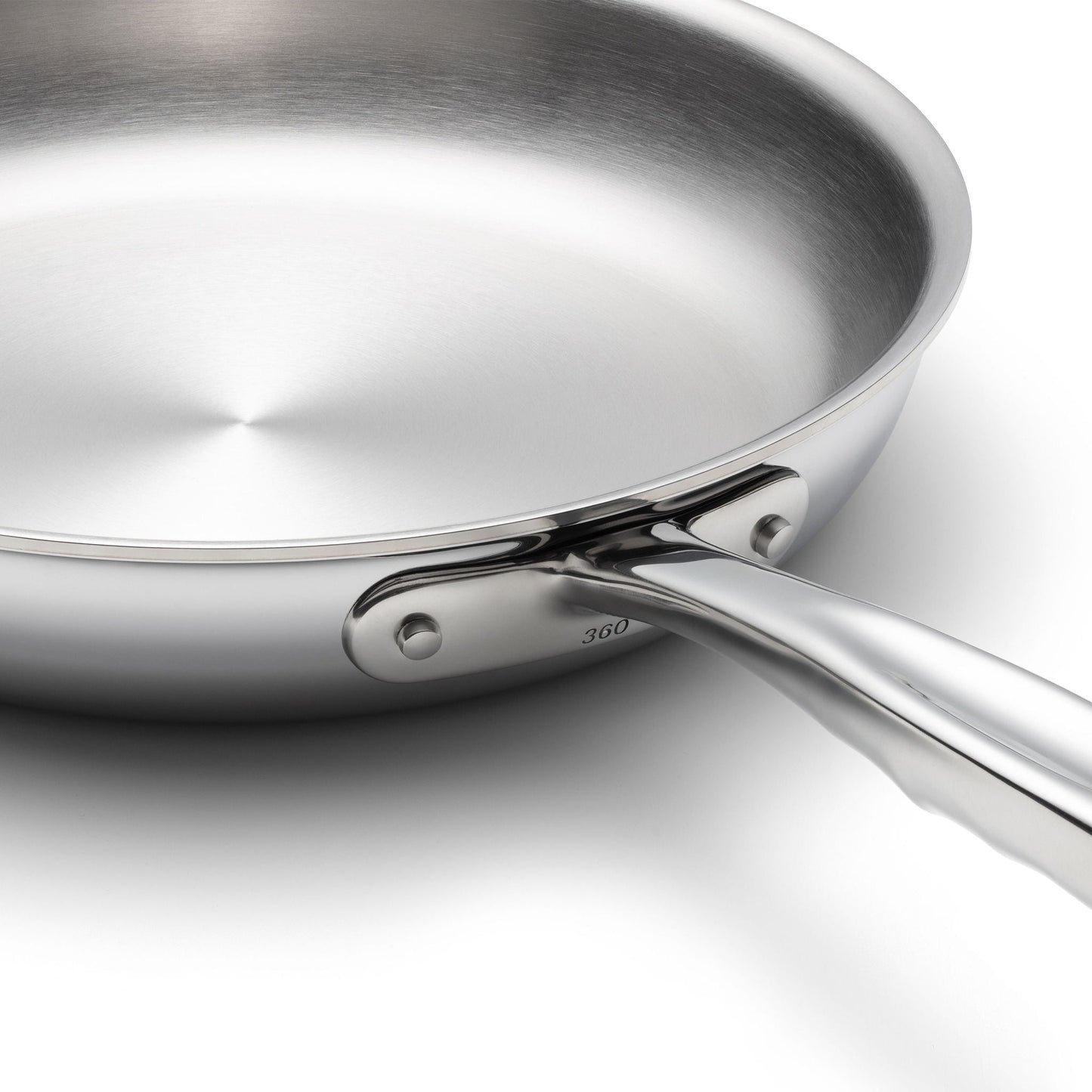 10 Inch Fry Pan - Homeland Harvest