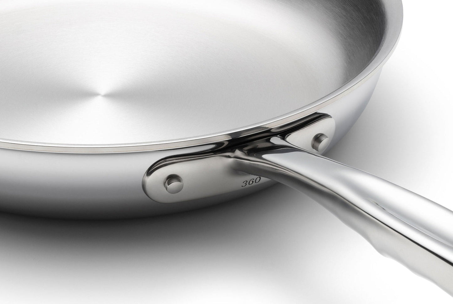 3- Piece Fry Pan Set - Homeland Harvest