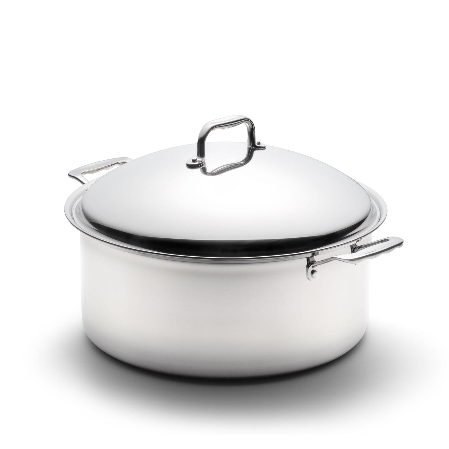 12 Quart Stock Pot - Homeland Harvest