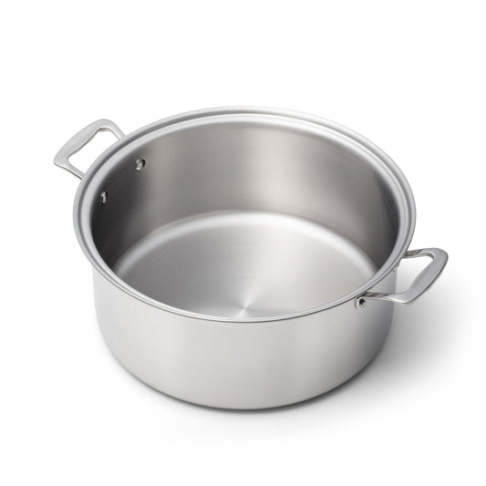12 Quart Stock Pot - Homeland Harvest