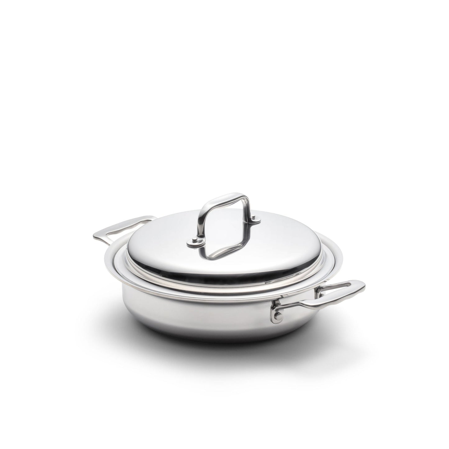 9 Piece Stainless Steel Cookware Set - Homeland Harvest