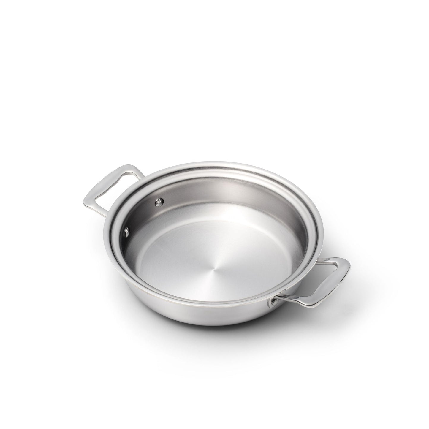 2.3 Quart Casserole with Cover - Homeland Harvest