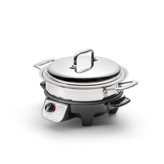 2.3 Quart Slow Cooker Set - Homeland Harvest