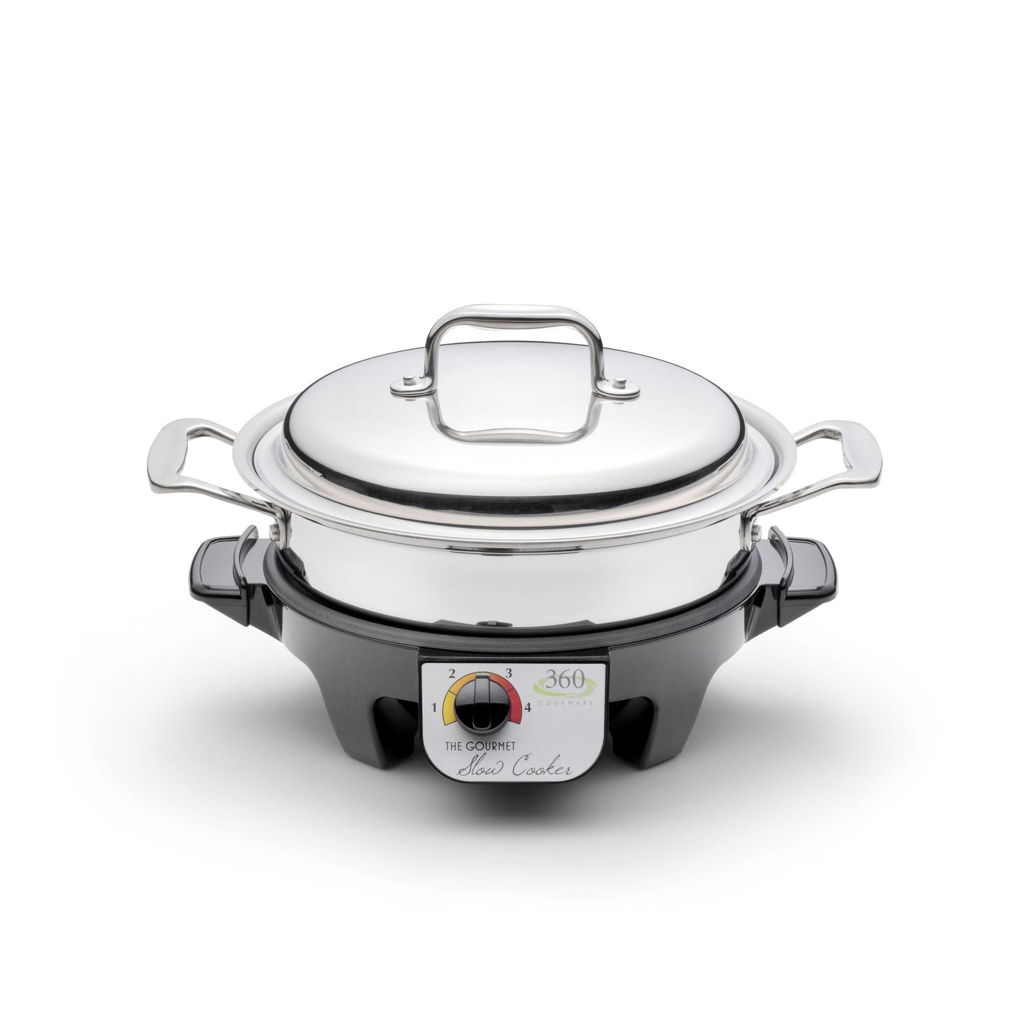 2.3 Quart Slow Cooker Set - Homeland Harvest
