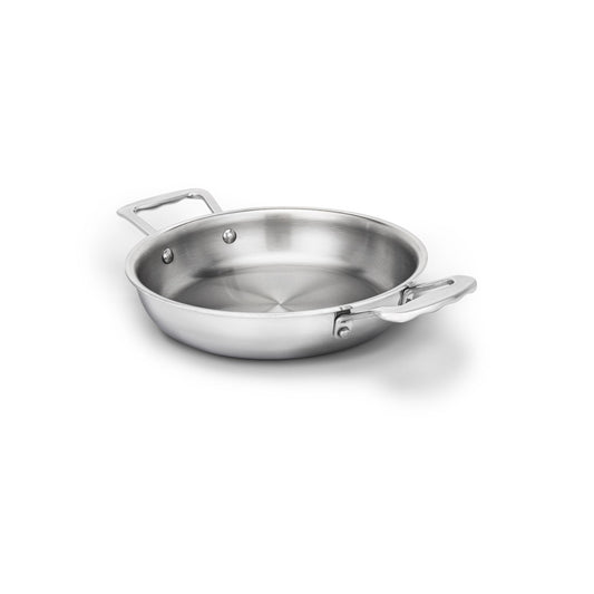 8.5 Inch Fry Pan with Short Handles - Homeland Harvest