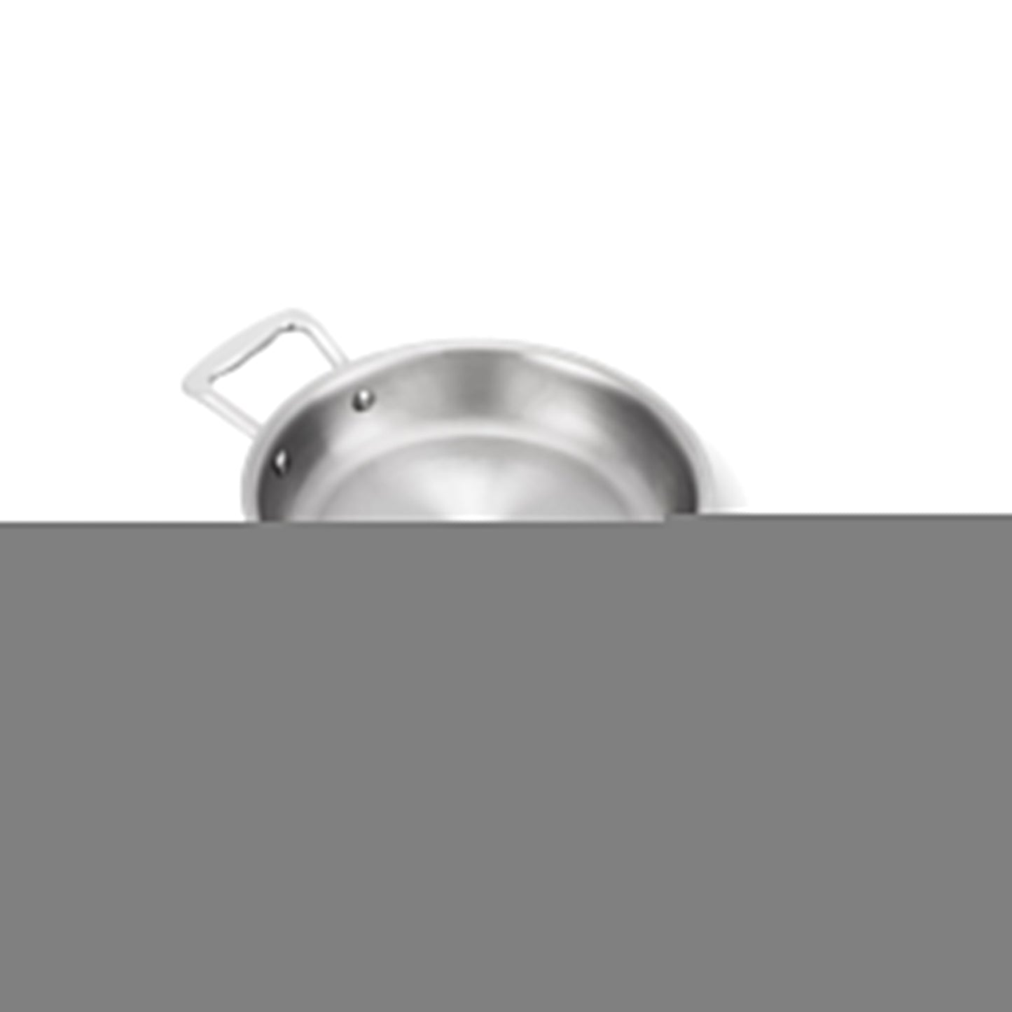 8.5 Inch Fry Pan with Short Handles - Homeland Harvest