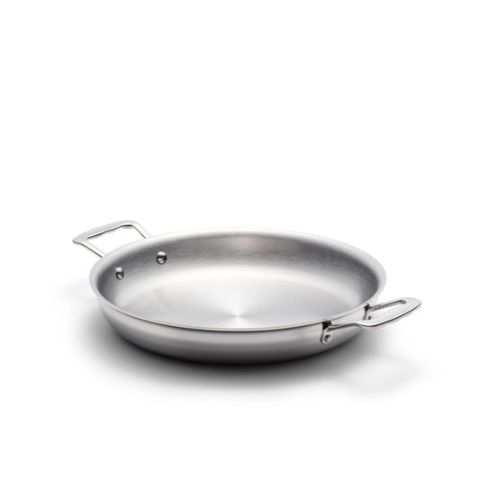 11.5 Inch Fry Pan with Short Handles - Homeland Harvest