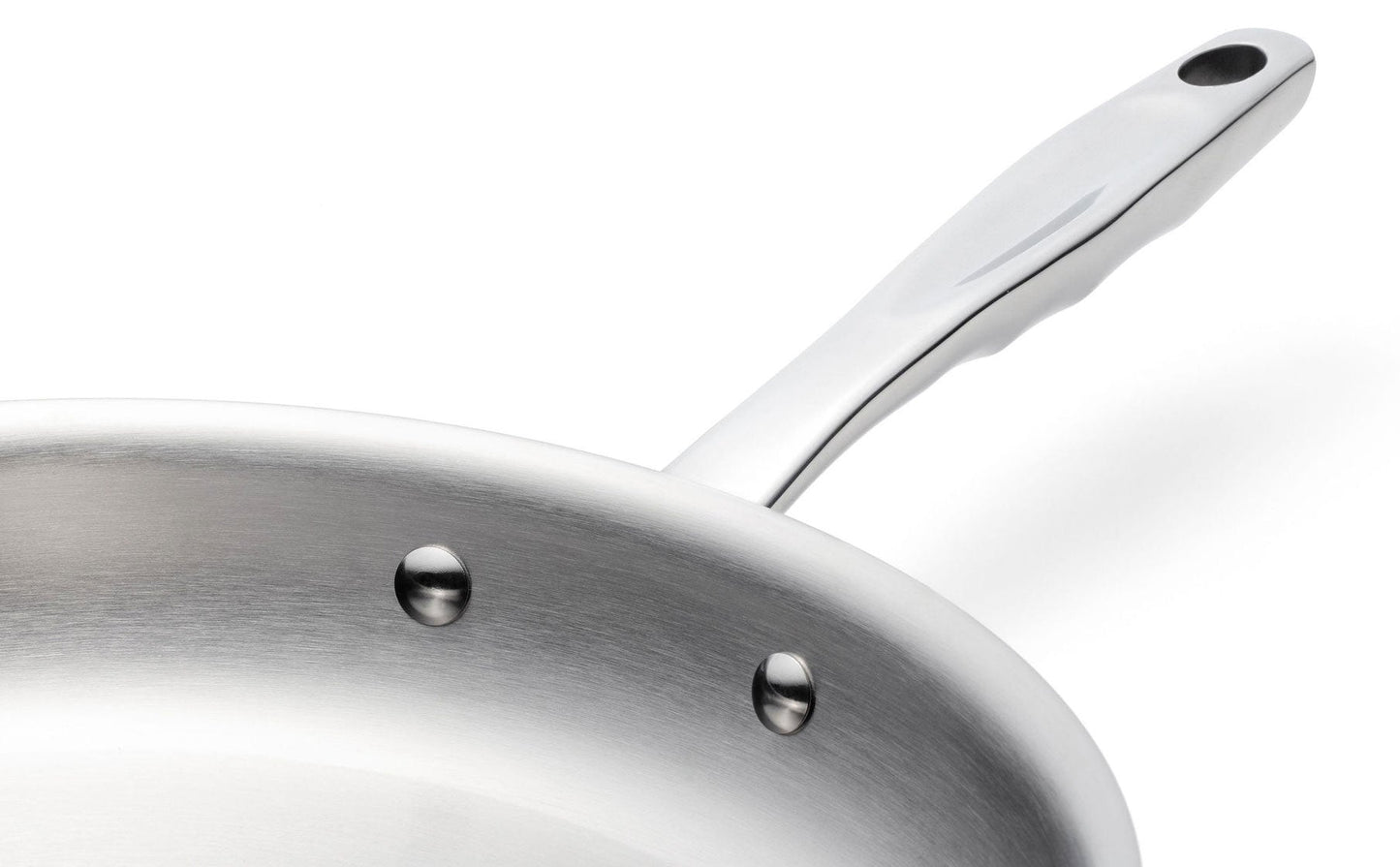 3- Piece Fry Pan Set - Homeland Harvest