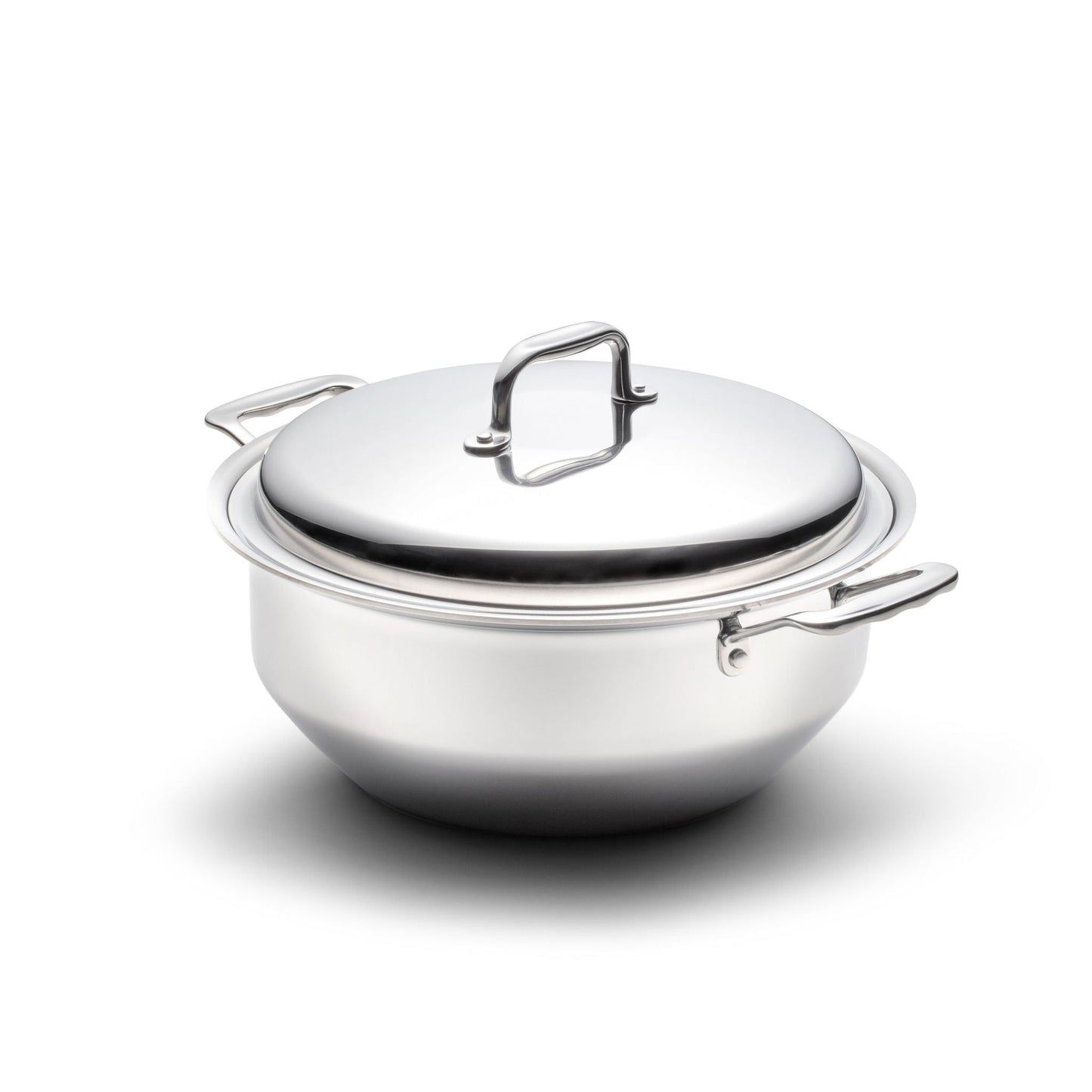 6 Quart Slow Cooker Stockpot (Without Base) - Homeland Harvest