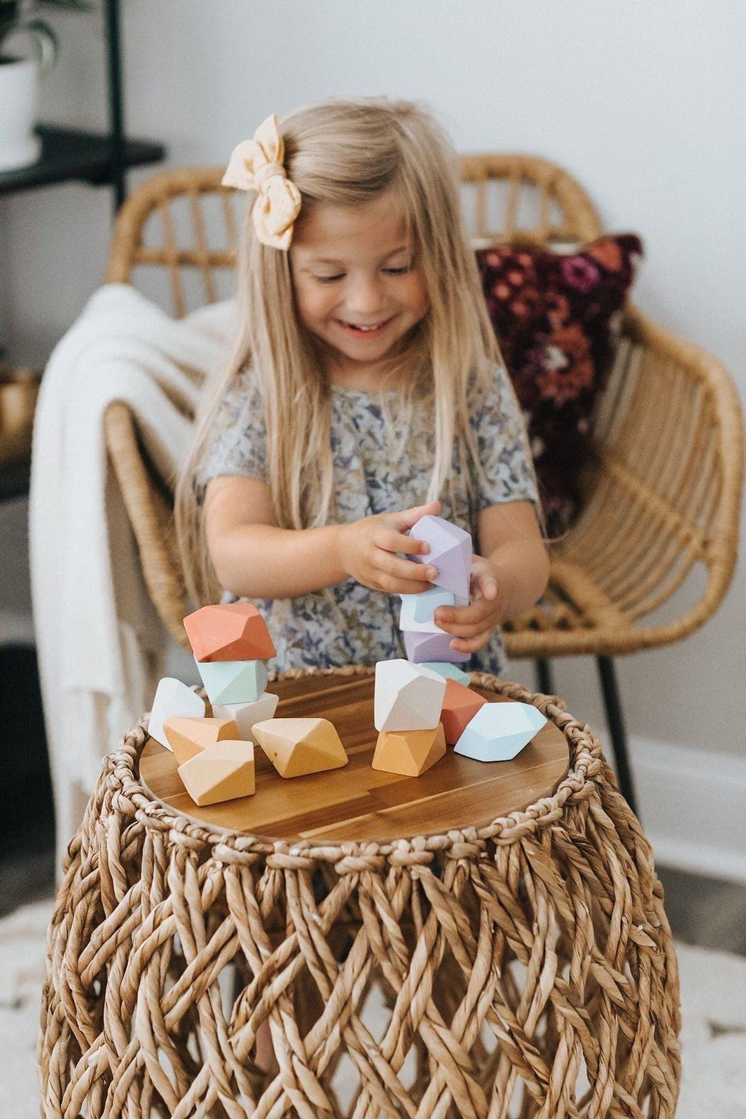 Matte Rainbow | Set of 8