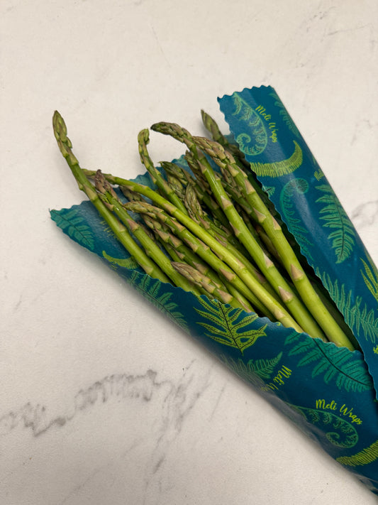 Beeswax Wrap Variety Pack - Hawaiiana Print - Homeland Harvest