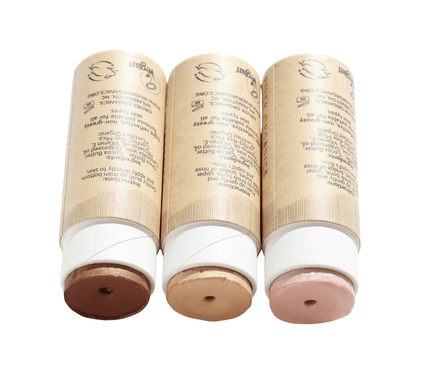 Highlighter and Bronzer Set - Homeland Harvest