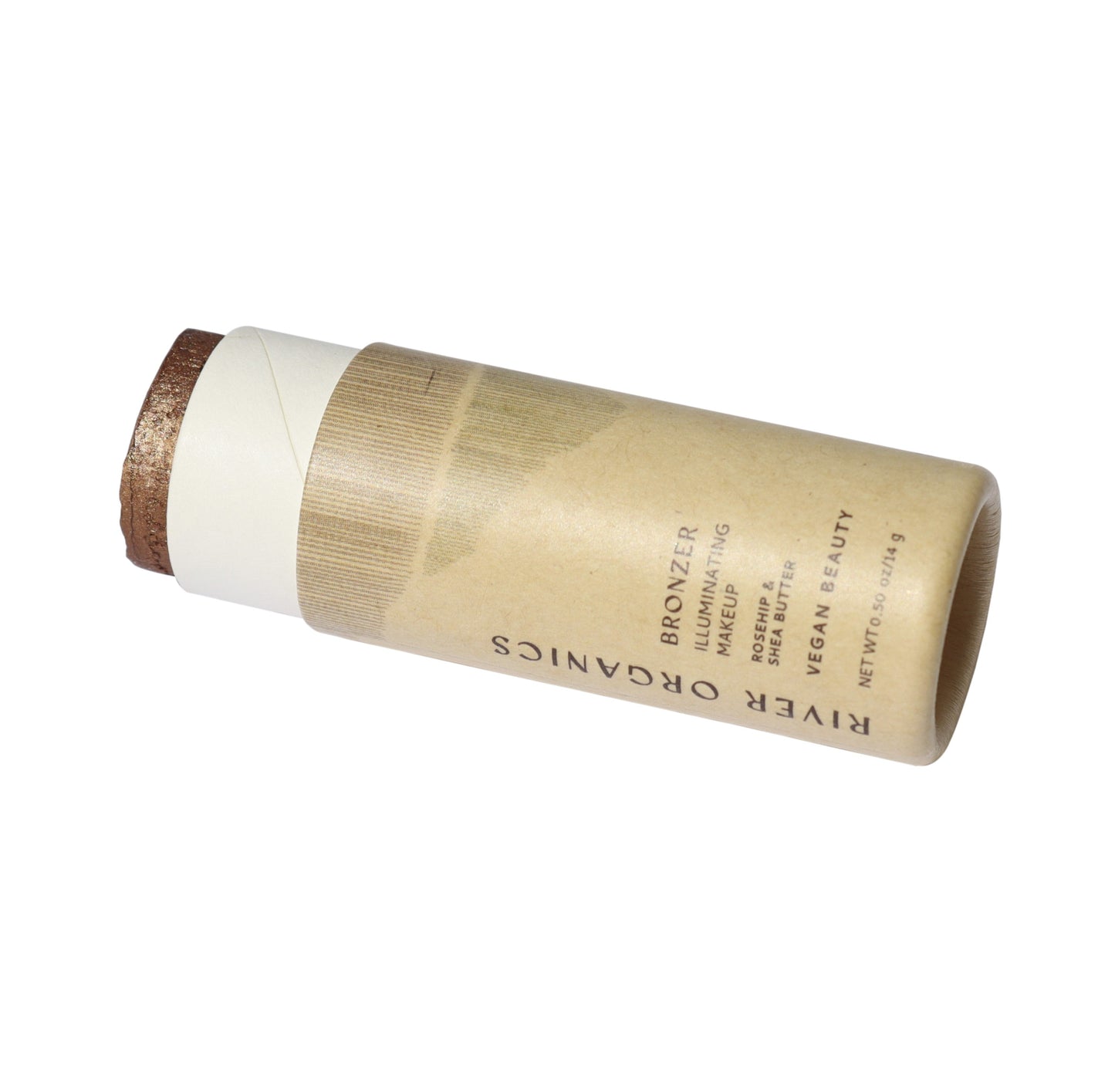 Creamy Vegan Bronzing Stick - Homeland Harvest