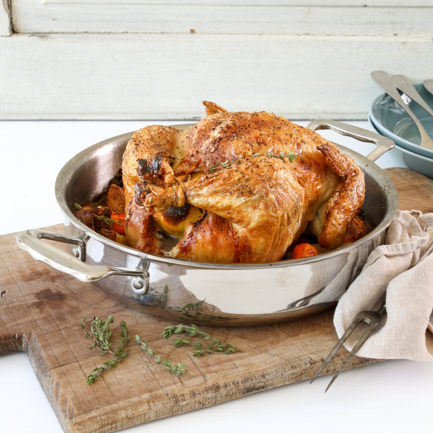 Roasting Pan - Homeland Harvest