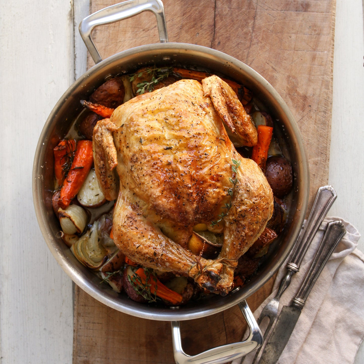 Roasting Pan - Homeland Harvest