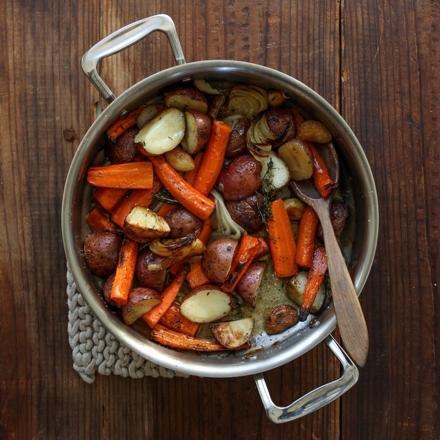 Roasting Pan - Homeland Harvest