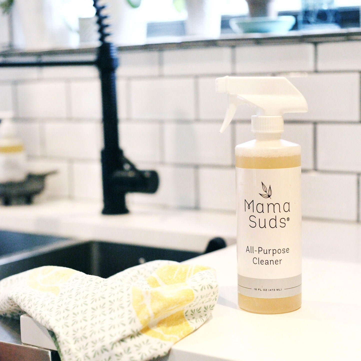 All-Purpose Cleaner Spray - Homeland Harvest