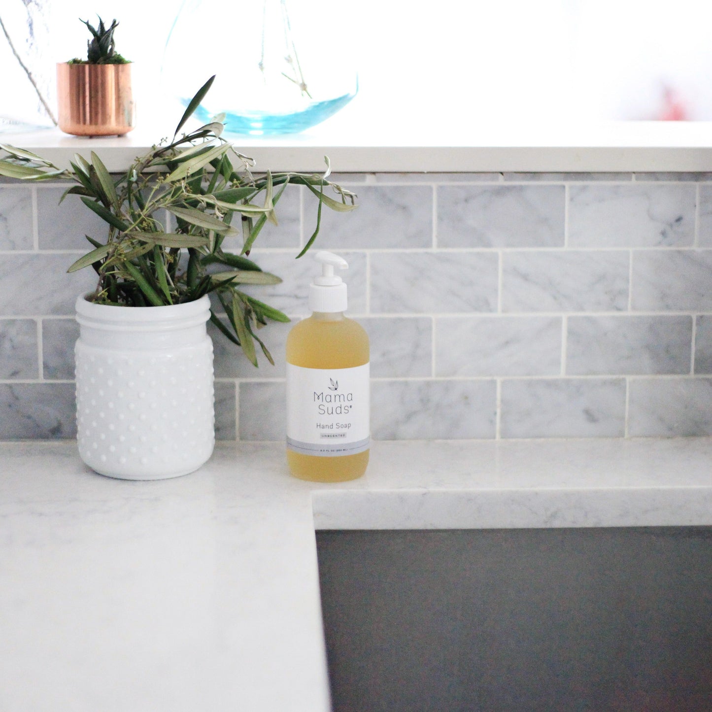 Hand Soap - Homeland Harvest