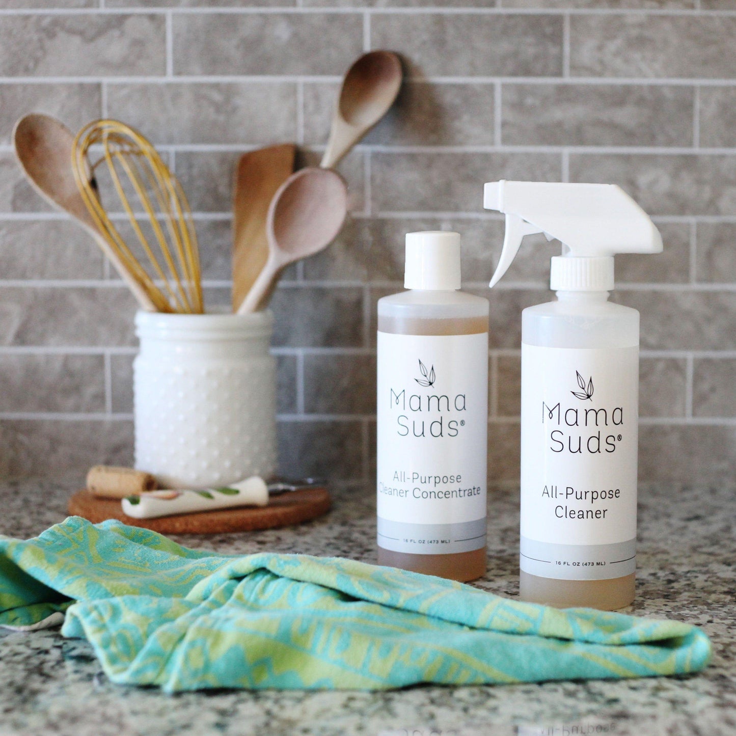 All-Purpose Cleaner CONCENTRATE - Homeland Harvest