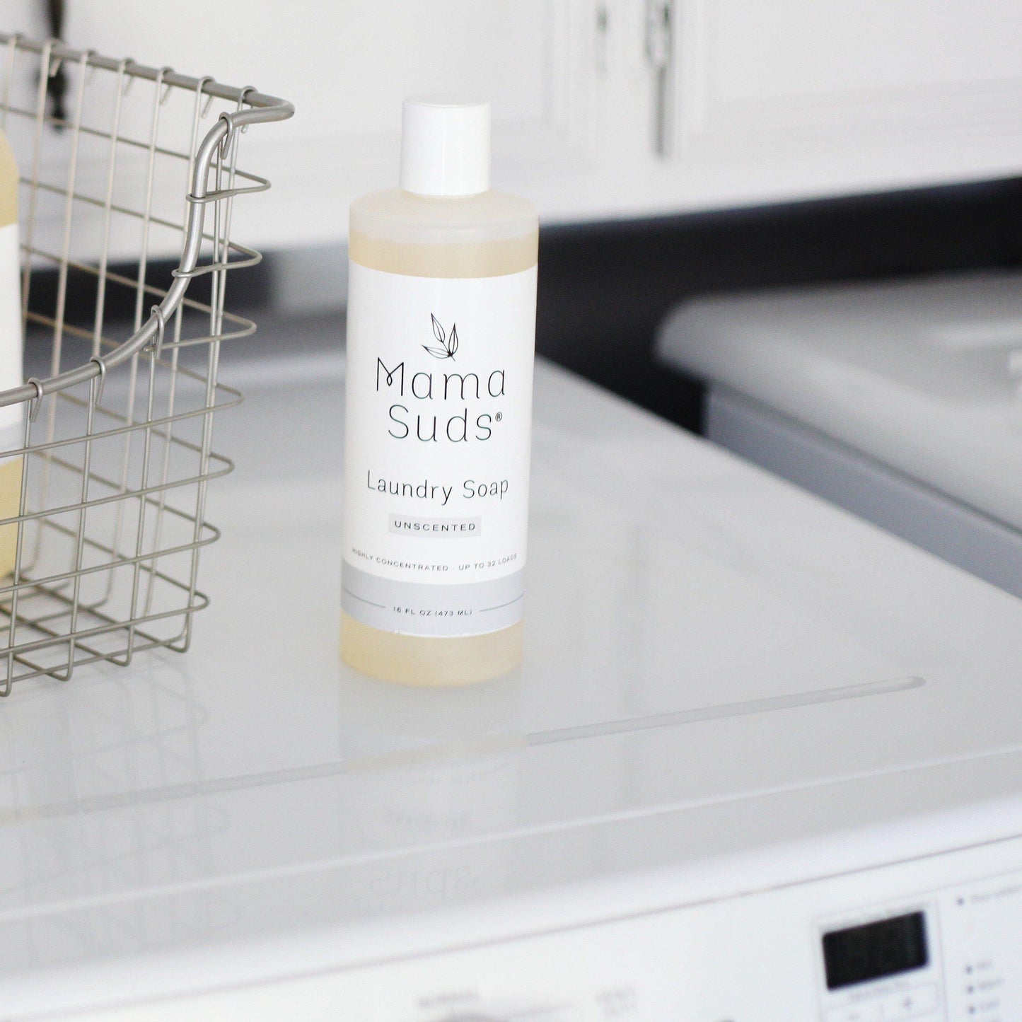 Laundry Detergent Soap - Homeland Harvest