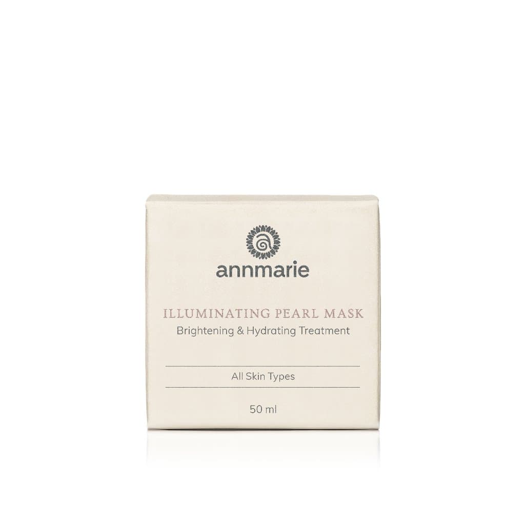 Illuminating Pearl Mask - Hydrating & Brightening Treatment (50ml)- Collective - Homeland Harvest