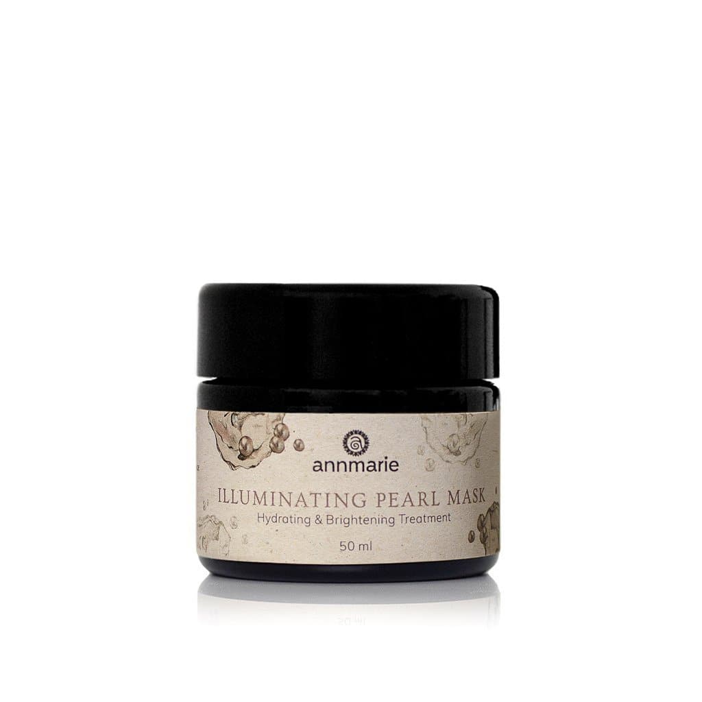 Illuminating Pearl Mask - Hydrating & Brightening Treatment (50ml)- Collective - Homeland Harvest