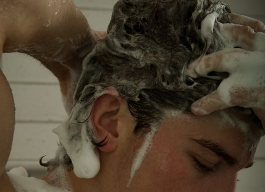 Creamy Shampoo & Conditioner Set - Homeland Harvest