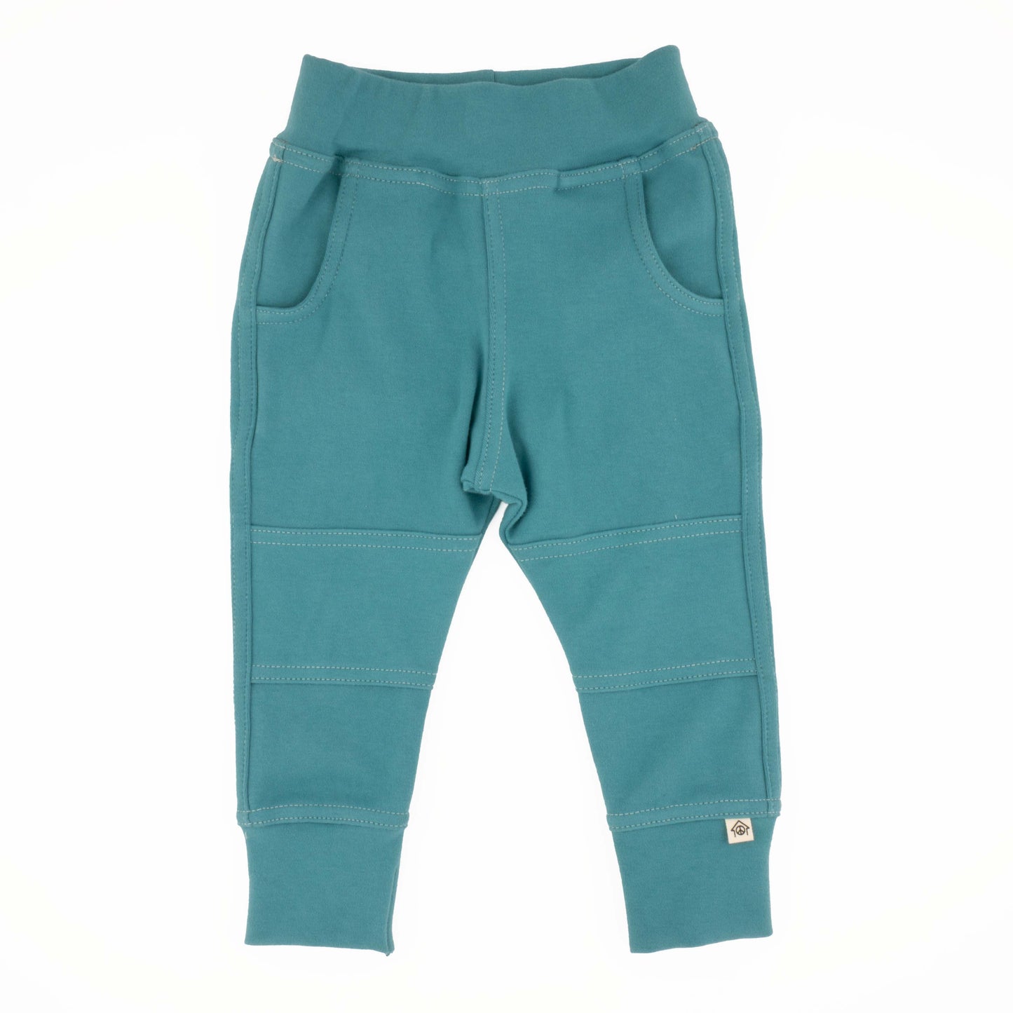 Baby Simple Joggers - Homeland Harvest