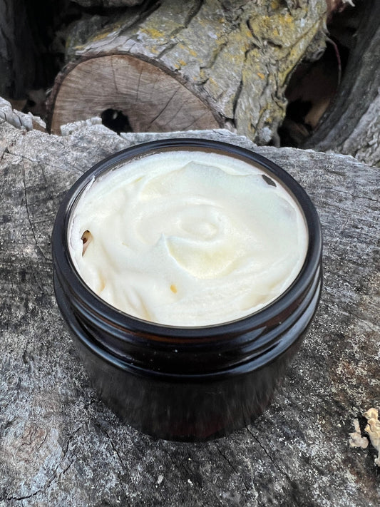 100% Grass-Fed Vanilla Whipped Tallow - Homeland Harvest