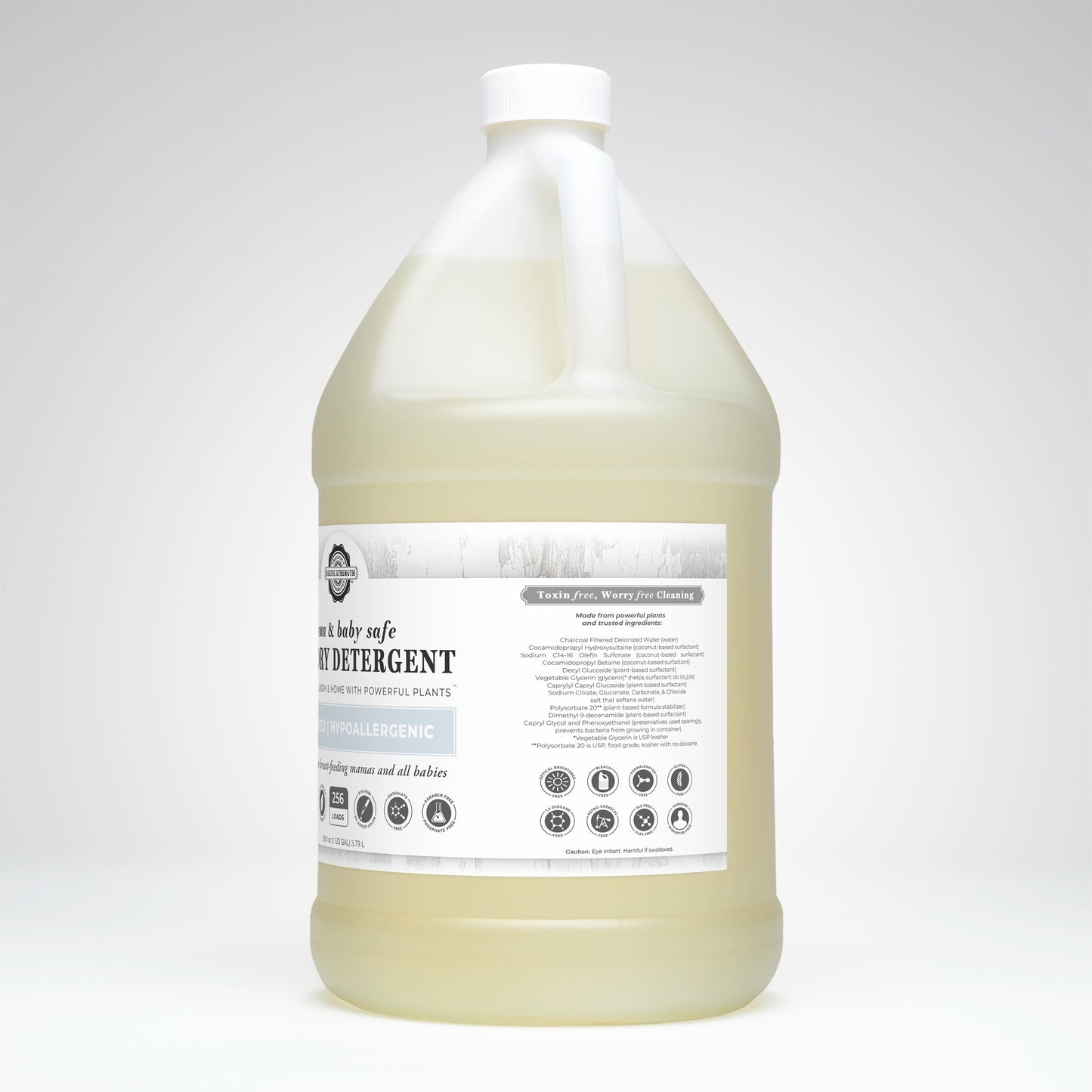 Laundry Detergent | Mama + Baby Safe - Homeland Harvest