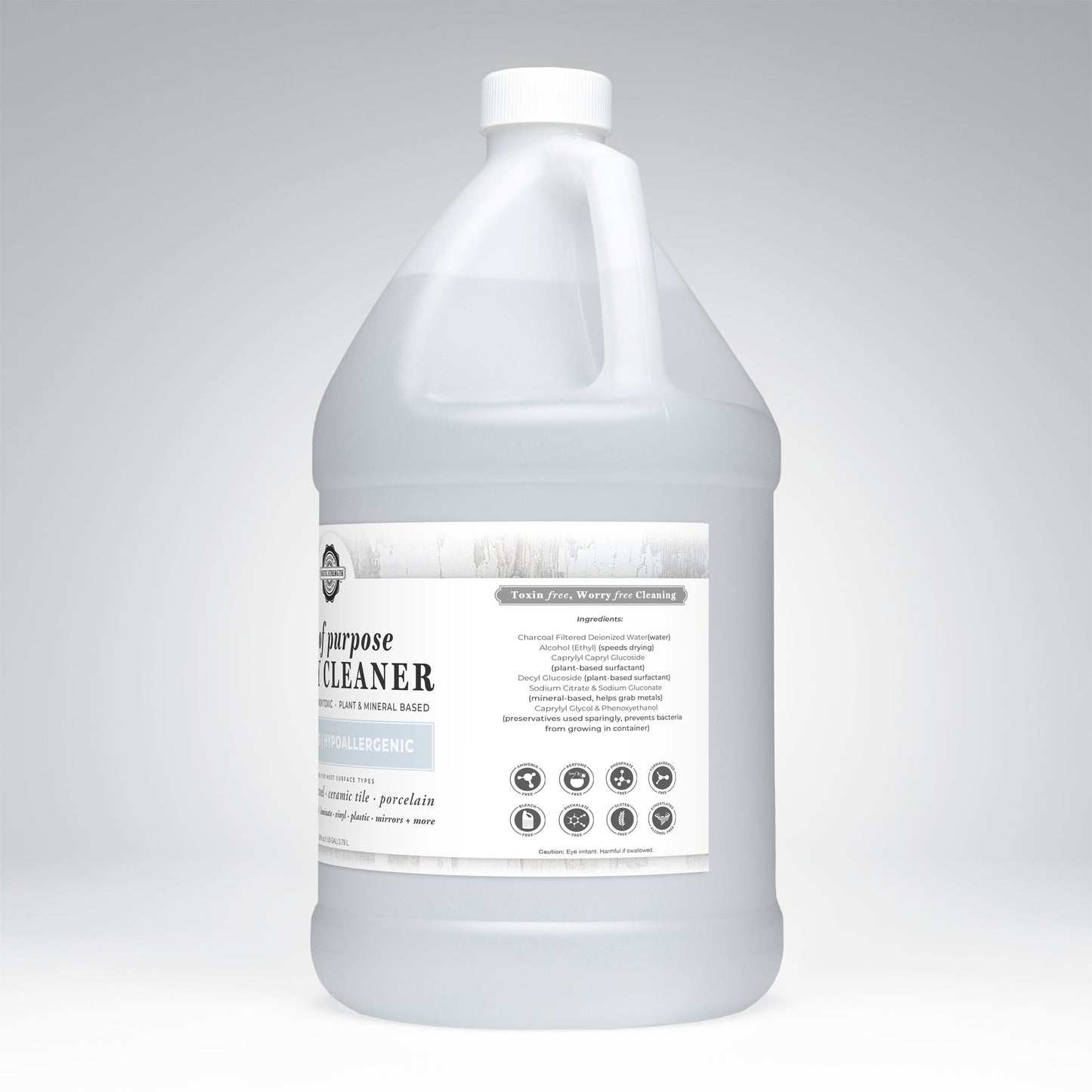 Lots of Purpose Spray Cleaner | Unscented - Homeland Harvest