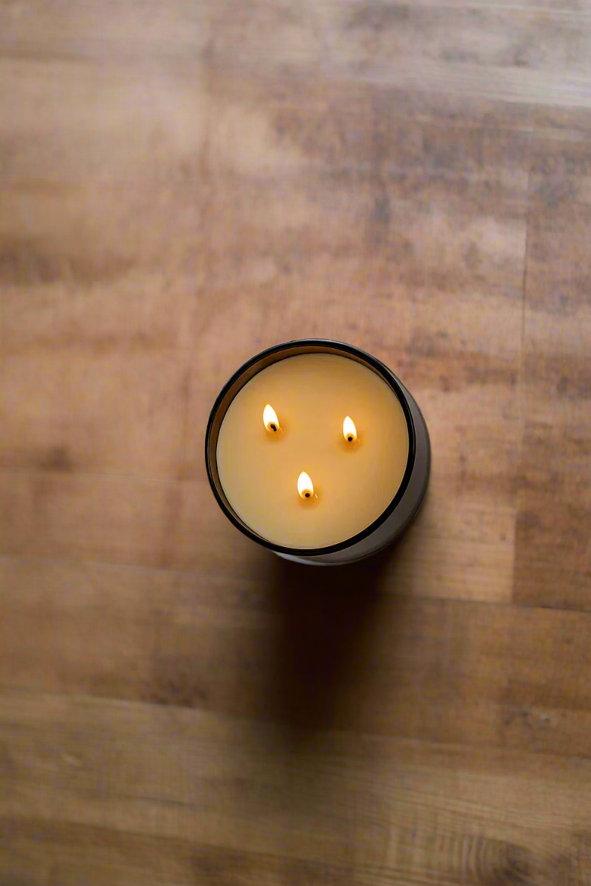 Forest Bathing - Signature 3-Wick Candle - Homeland Harvest