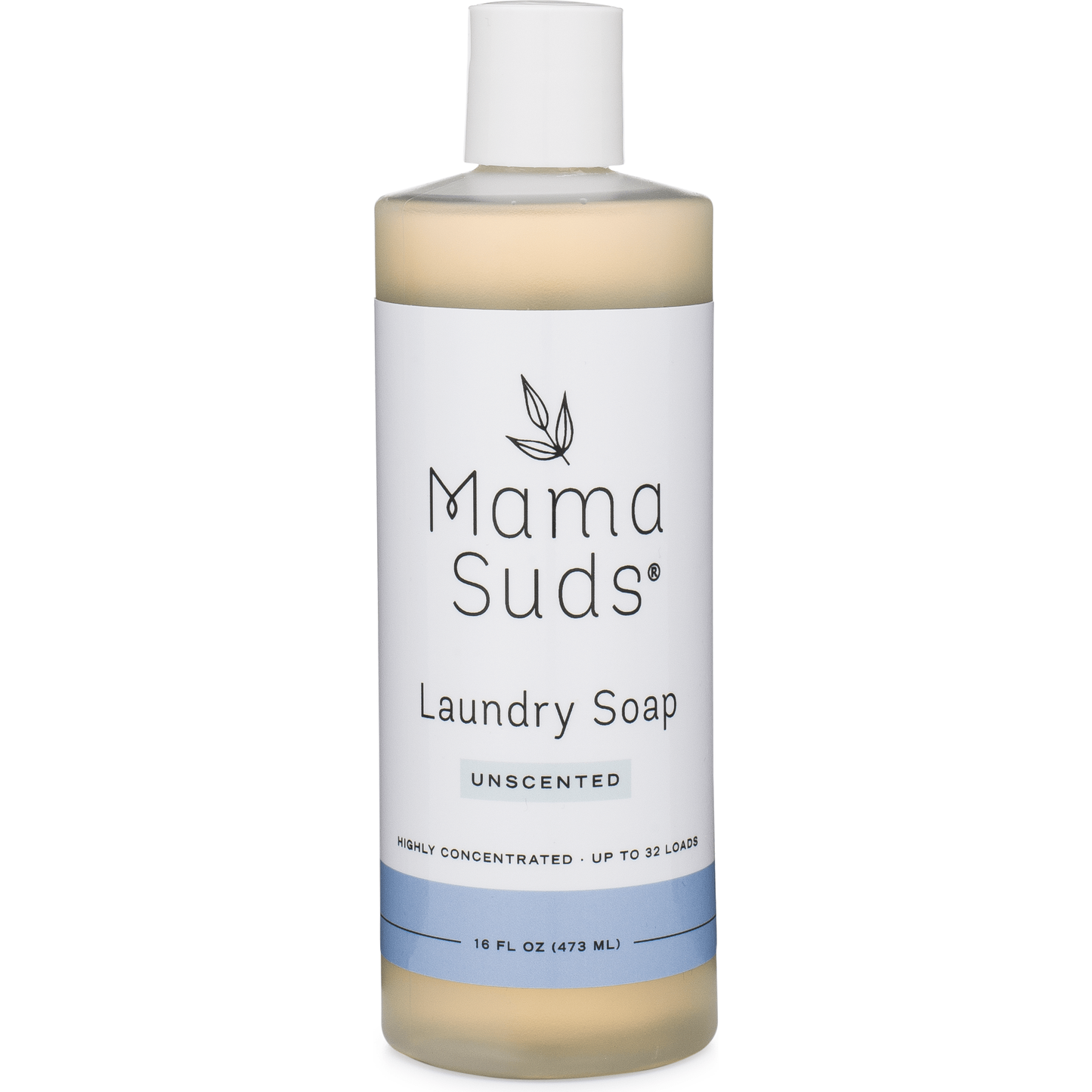 Laundry Detergent Soap - Homeland Harvest