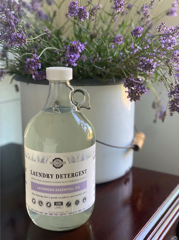 Laundry Detergent | Unscented - Homeland Harvest