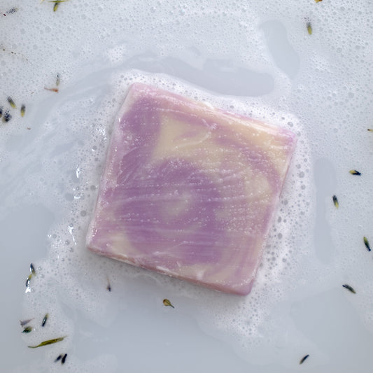 Bar Soap | Lavender - Homeland Harvest
