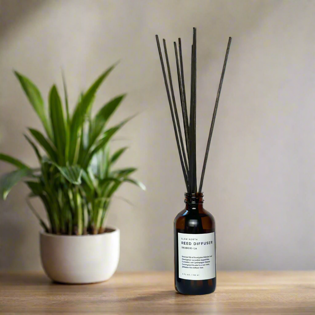 Shangri-La - Reed Diffuser - Homeland Harvest